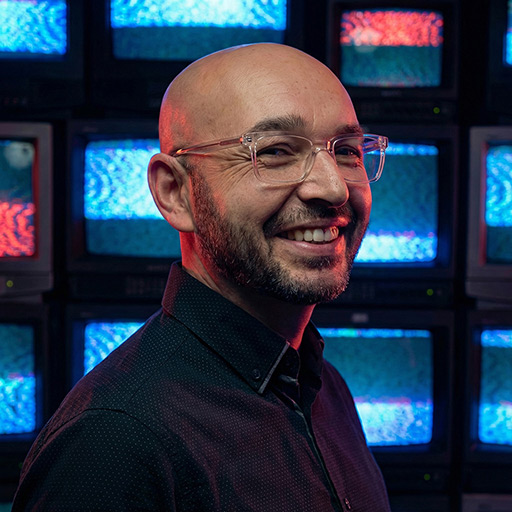 Pavel - Founder
